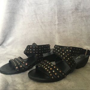 Zodiac USA strap sandals